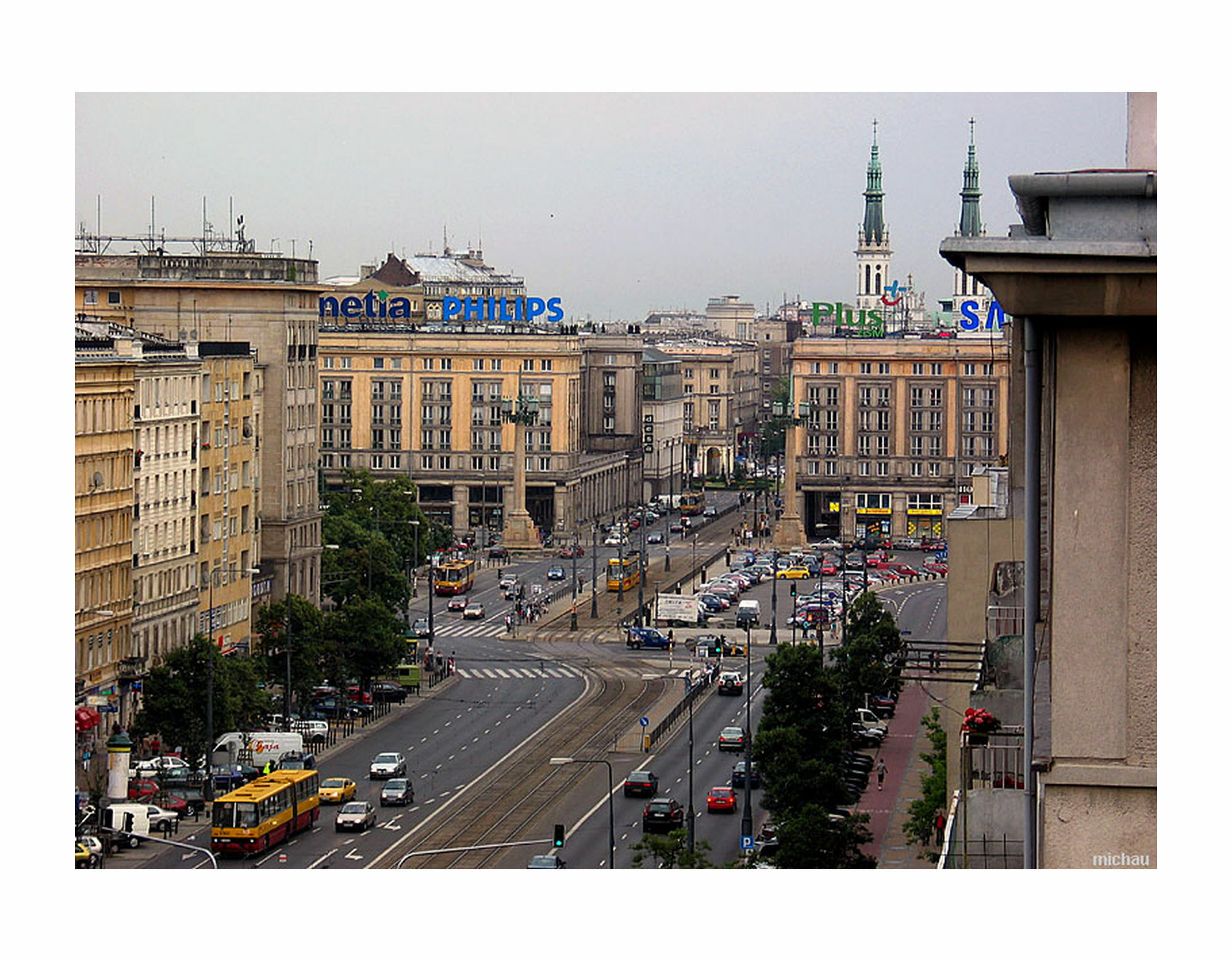 Hotel Mdm City Centre Varsovie Extérieur photo